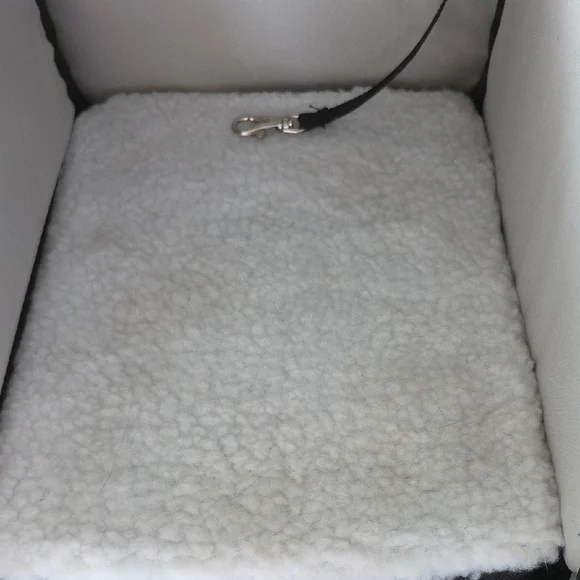 PetAmi Black Pet Carrier - Backpack - Picture 6 of 14